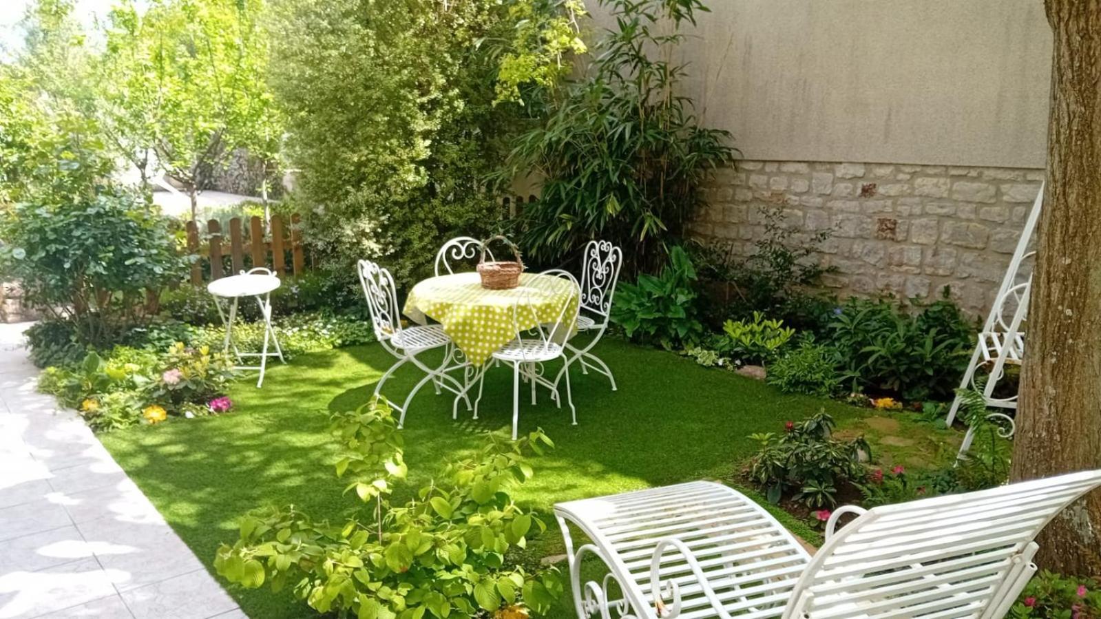 La Roseliere Maison Plain Pied Confortable Belle Decoration Jardin Magnifique 10 Mn A Pied Centre Ville Bayeux Proche Plages Du Debarquement Buitenkant foto